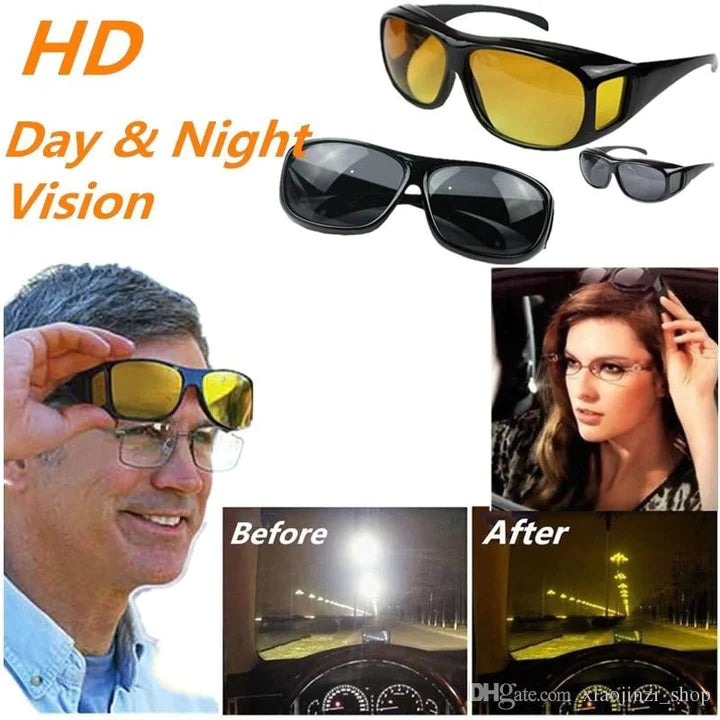 GAFAS DE CONDUCCIÓN ALTA DEFINICIÓN X2 👓