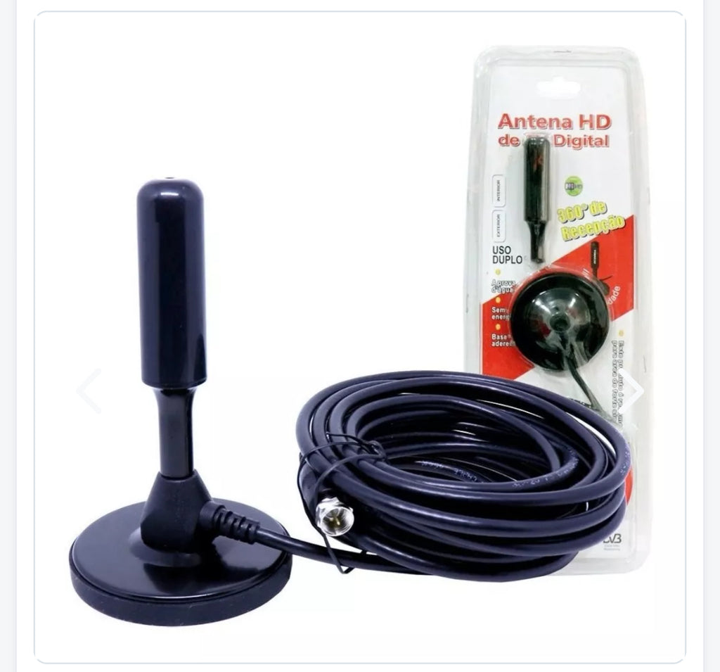 ANTENA TV DIGITAL HD