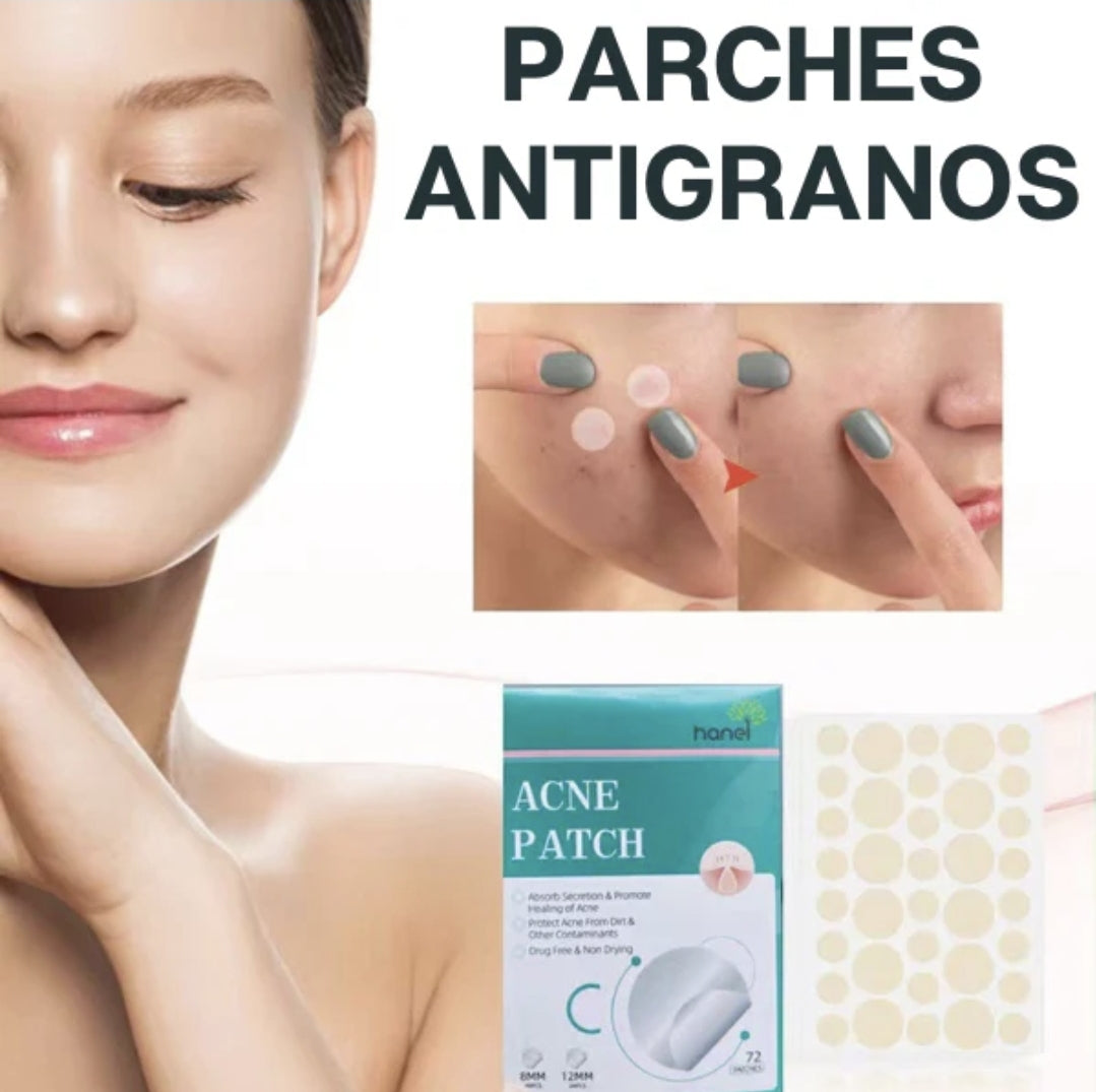 🌿 PARCHE ANTI ACNÉ WINNER