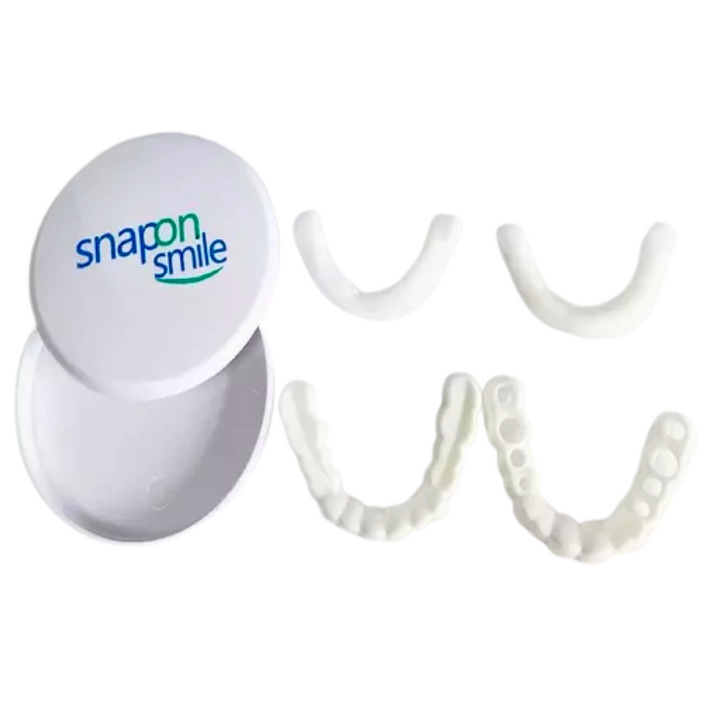 CARILLAS POSTIZA DENTADURA SNAP ON SMILE