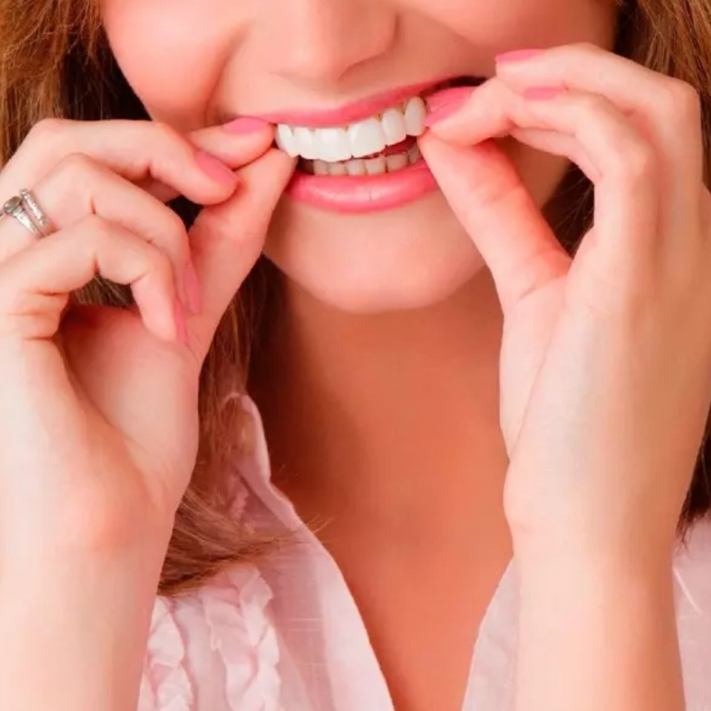 CARILLAS POSTIZA DENTADURA SNAP ON SMILE