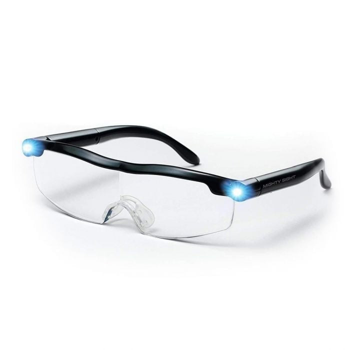 👓 GAFAS LED CON AUMENTO DE 160%⚡ ✨