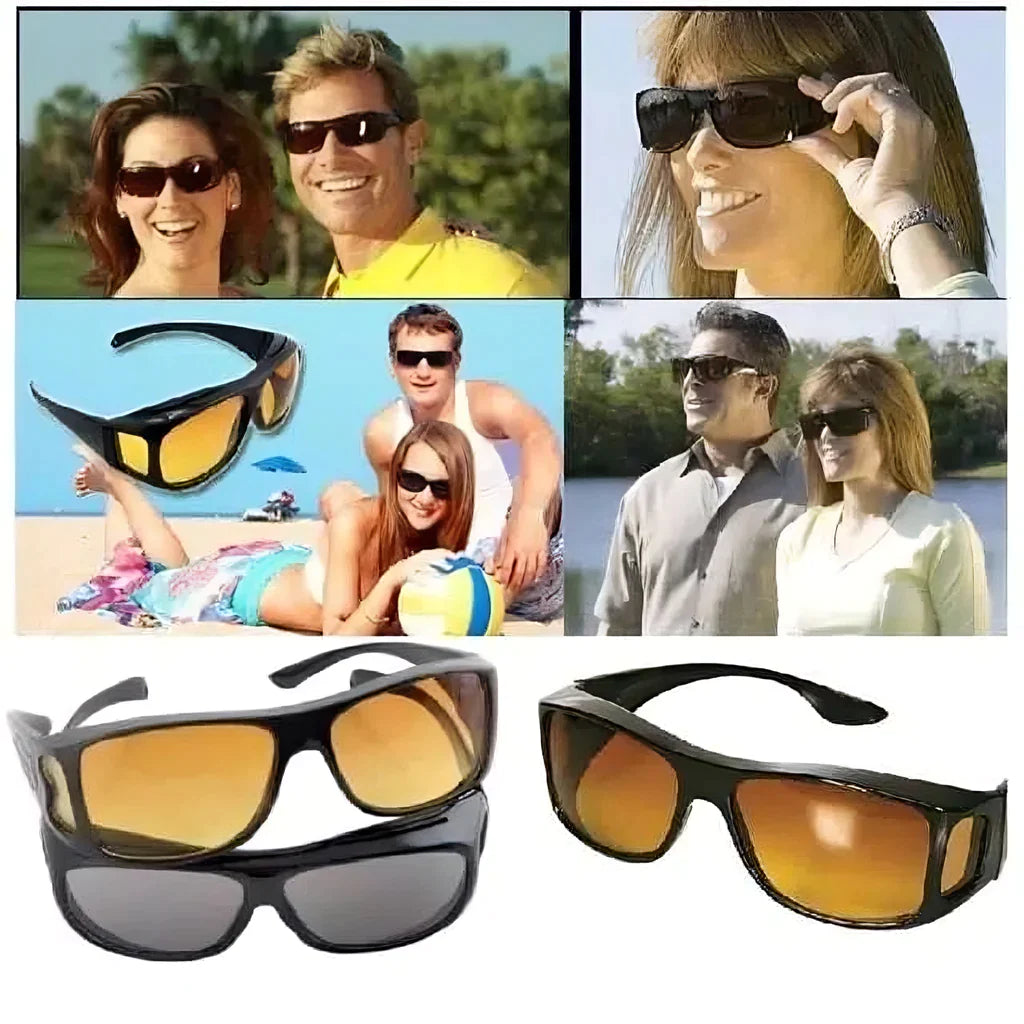 GAFAS DE CONDUCCIÓN ALTA DEFINICIÓN X2 👓