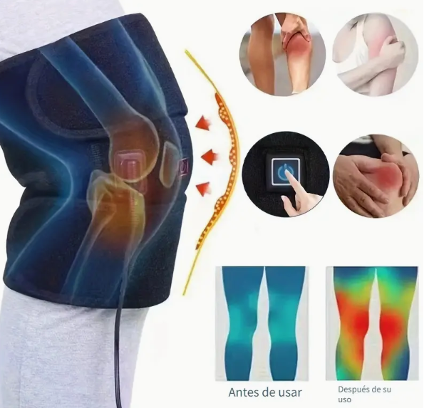 RODILLERA TÉRMICA USB PARA ARTRITIS
