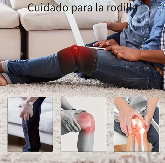 RODILLERA TÉRMICA USB PARA ARTRITIS