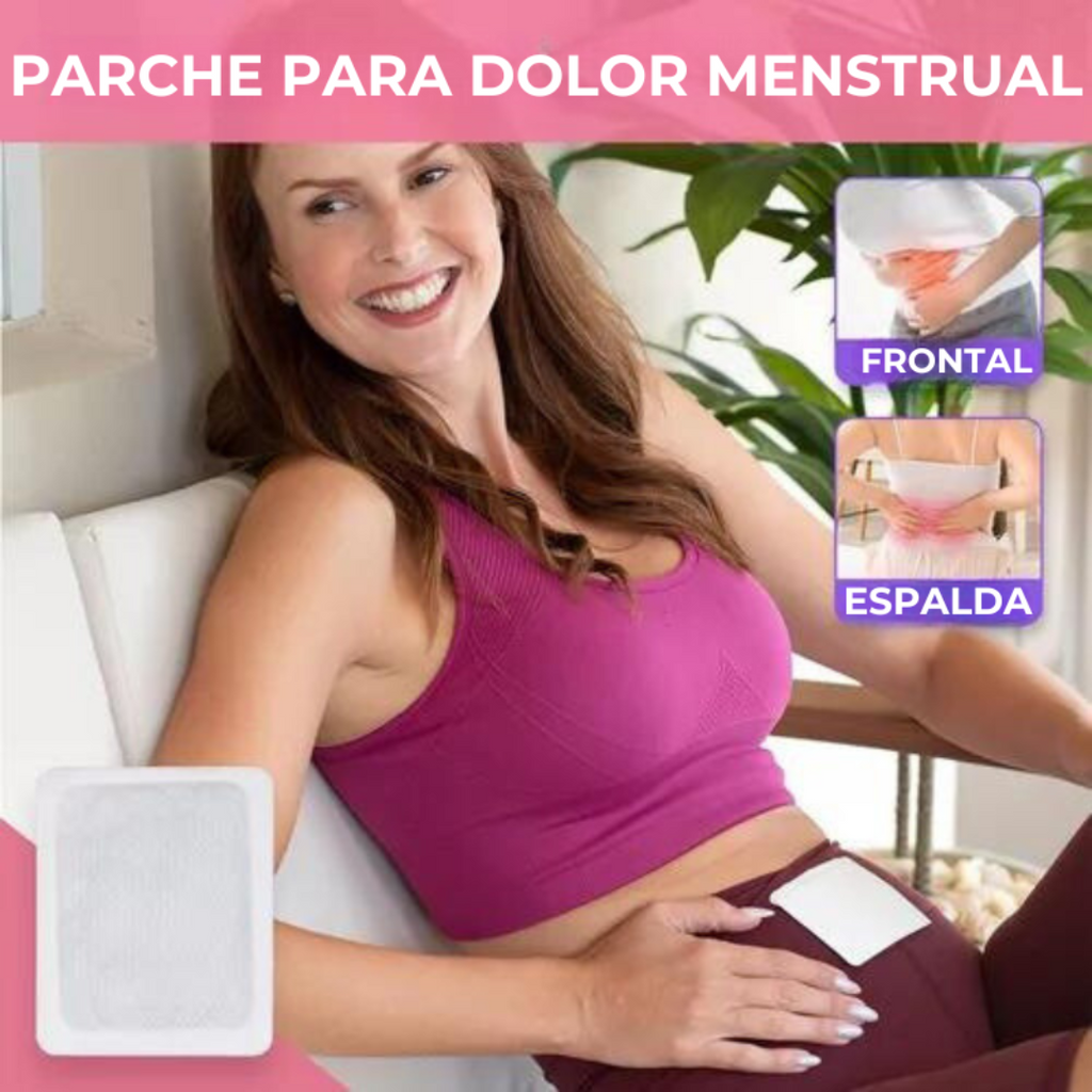 ✨ PACK 8 TOALLAS MENSTRUALES ALIVIA EL DOLOR ✨